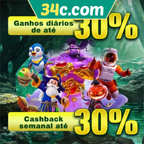 34c.com Fundo de Resgate de Perdas Semanais